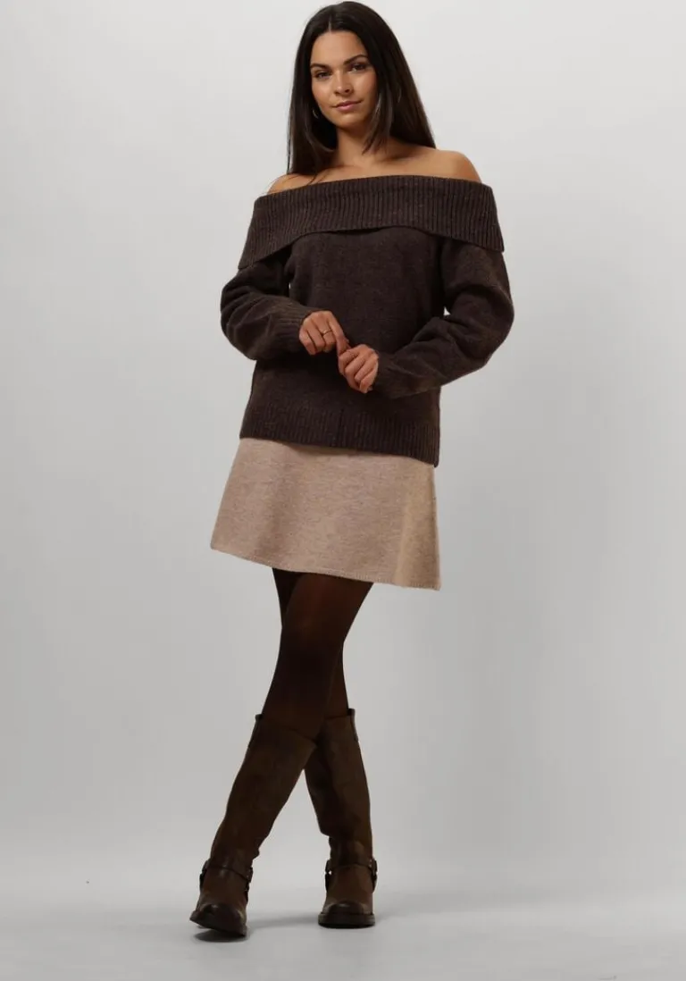 NEO NOIR e trui jane knit blouse>DAMES Truien & Vesten