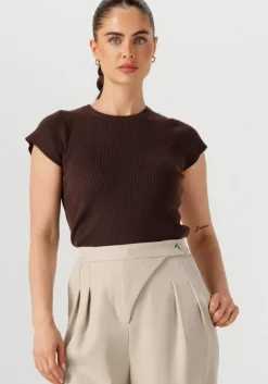 bruine neo noir t-shirt tirra knit tee