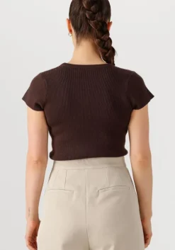 bruine neo noir t-shirt tirra knit tee