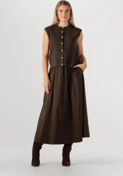 bruine neo noir vest everest knit vest