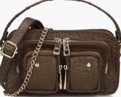 bruine núnoo schoudertas helena new zealand