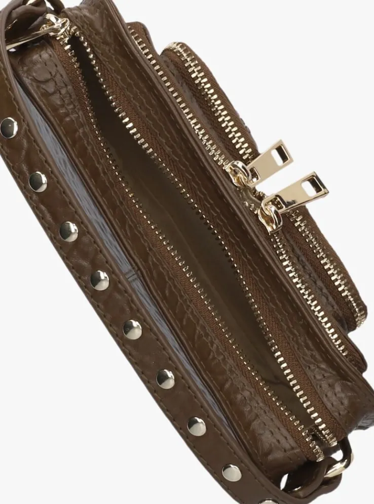 bruine núnoo schoudertas helena new zealand