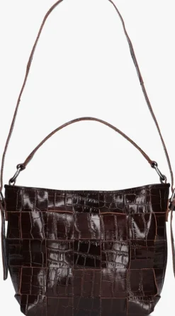 NÚNOO e núnoo schoudertas small chiara texas>DAMES Schoudertassen