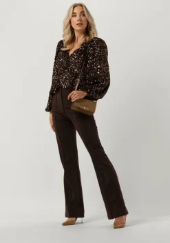 bruine notes du nord blouses eloise blouse