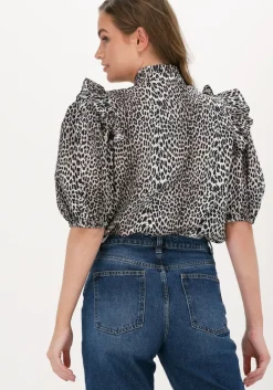 NOTES DU NORD e blouses blakely top><noscript><img width=