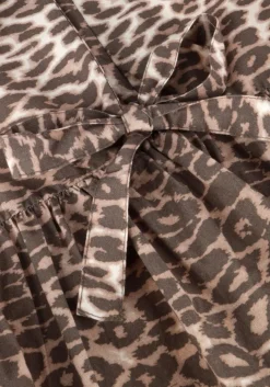 bruine notre-v blouses nv-frederica leo