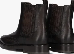 bruine notre-v chelsea boots 2saint220 1