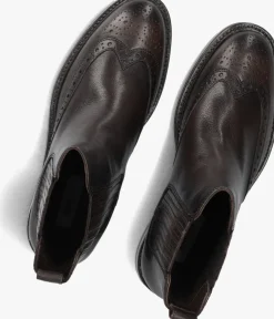 bruine notre-v chelsea boots 2saint220 1