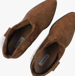 bruine notre-v cowboylaarzen 39445