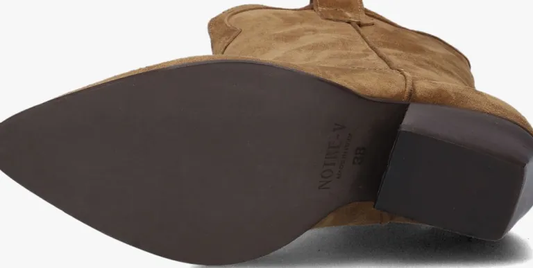 NOTRE-V e cowboylaarzen ar192>DAMES Laarzen