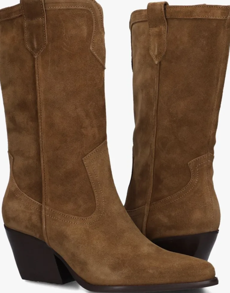 NOTRE-V e cowboylaarzen ar192>DAMES Laarzen