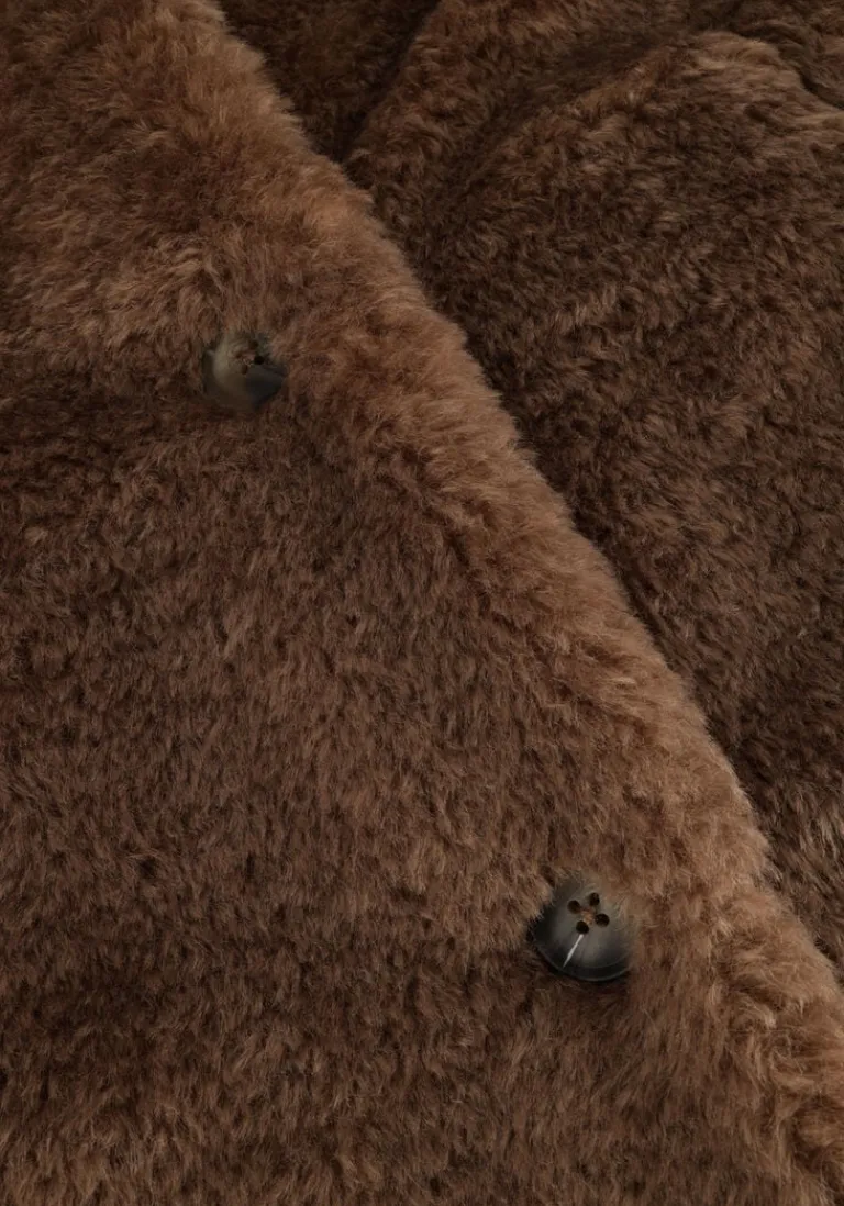 NOTRE-V e faux fur jas nv-eddie>DAMES Jassen