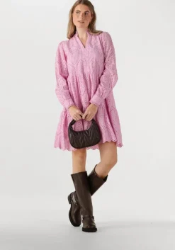 bruine notre-v handtas mabel