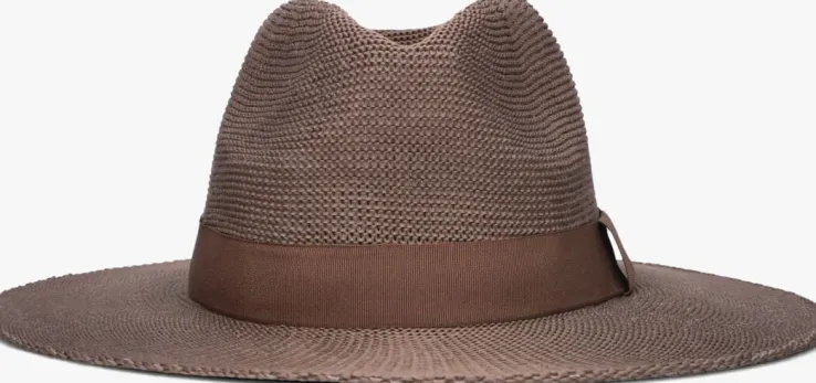 bruine notre-v hoed malvdives