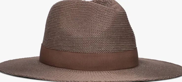 bruine notre-v hoed malvdives