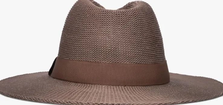 bruine notre-v hoed malvdives