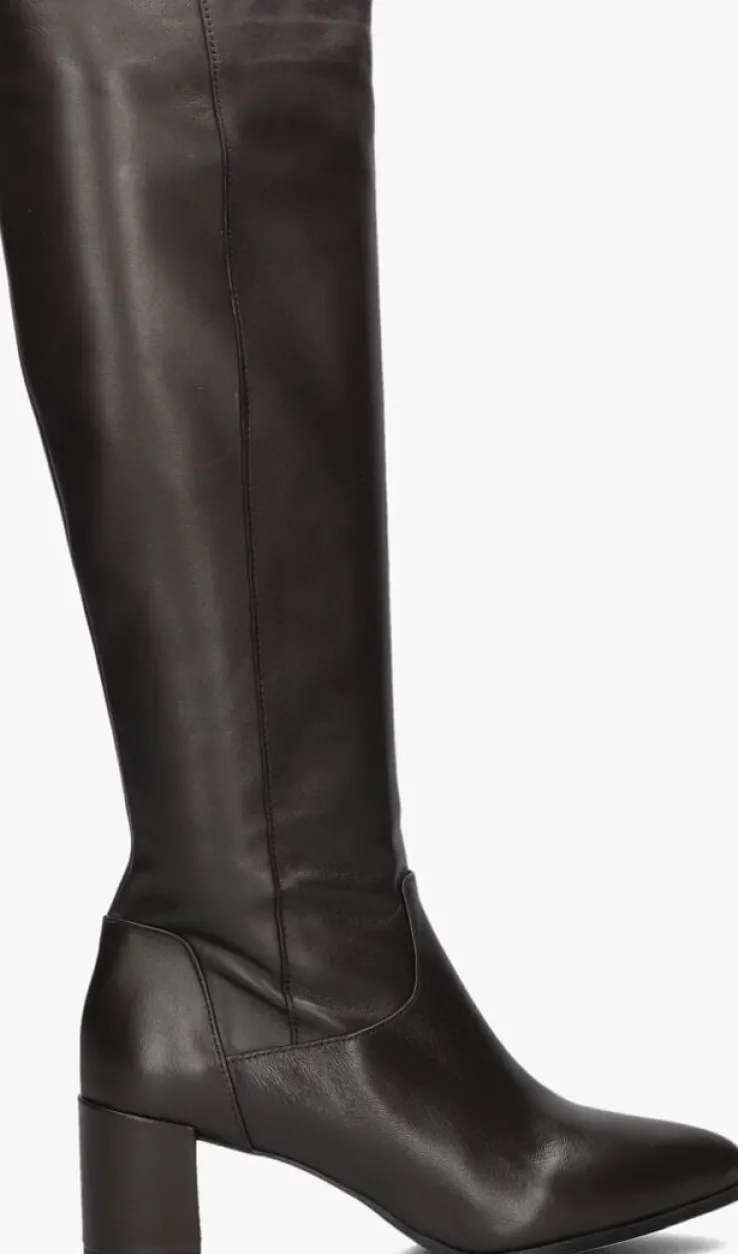 bruine notre-v hoge laarzen 8591