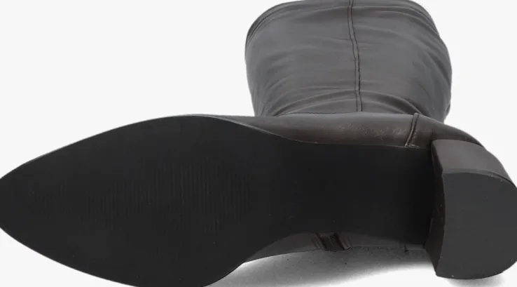 bruine notre-v hoge laarzen 8591