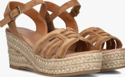 NOTRE-V e sandalen met hak as-14372>DAMES Sandalen