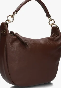 bruine notre-v schoudertas sasha