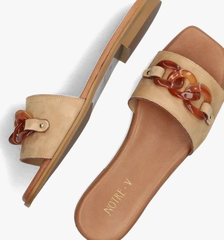 NOTRE-V e slippers 22575>DAMES Slippers