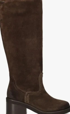 NUBIKK e hoge laarzen cassy boot>DAMES Laarzen