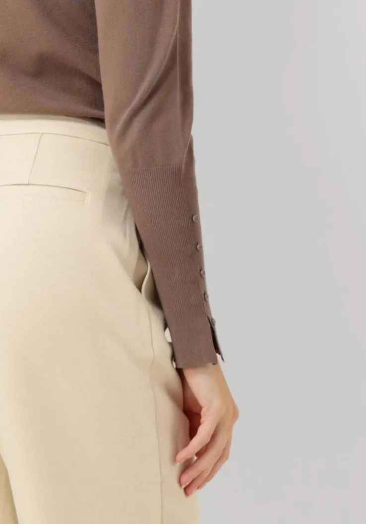 bruine nukus coltrui silvi pullover