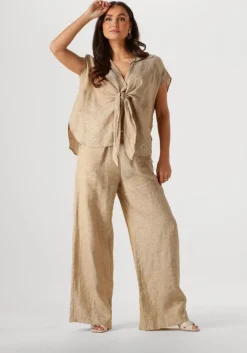 NUKUS e pantalon debb pants melange>DAMES Co-Ord Sets|Broeken