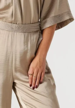 bruine nukus pantalon josephine pants silky