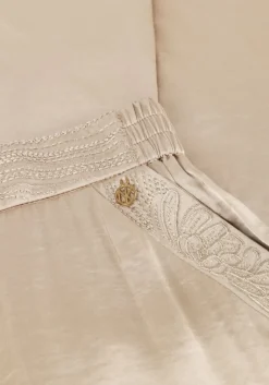 bruine nukus pantalon josephine pants silky