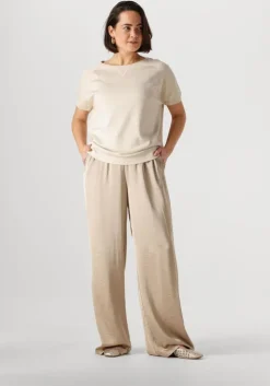 bruine nukus pantalon josephine pants silky