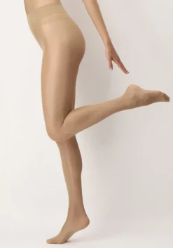 bruine oroblu panty's magie 20