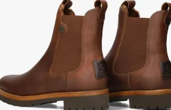 bruine panama jack chelsea boots francesca igloo