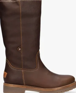 PANAMA JACK e hoge laarzen bambina>DAMES Laarzen