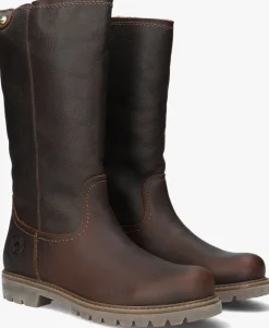 PANAMA JACK e snowboots bambina b82>DAMES Boots