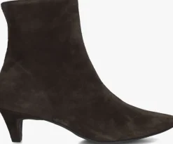 PAUL GREEN e enkellaarsjes 8288>DAMES Enkellaarsjes