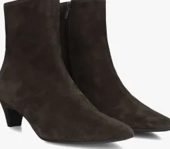 PAUL GREEN e enkellaarsjes 8288>DAMES Enkellaarsjes