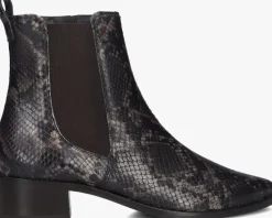 PAUL GREEN e enkellaarsjes 8271>DAMES Enkellaarsjes