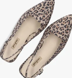 bruine paul green slingbacks 6090