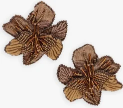 PAULIE POCKET e oorbellen bo blossom earrings>DAMES Sieraden