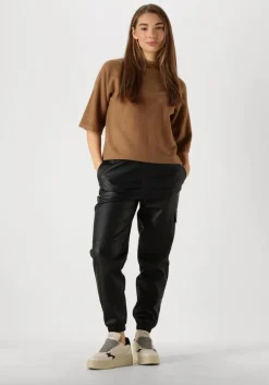 bruine penn & ink trui w24b298ltd