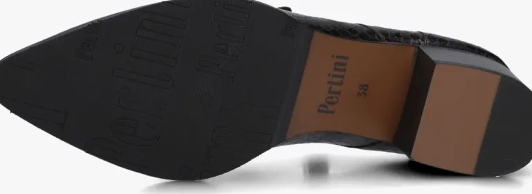 PERTINI e pumps 15933>DAMES Hakken