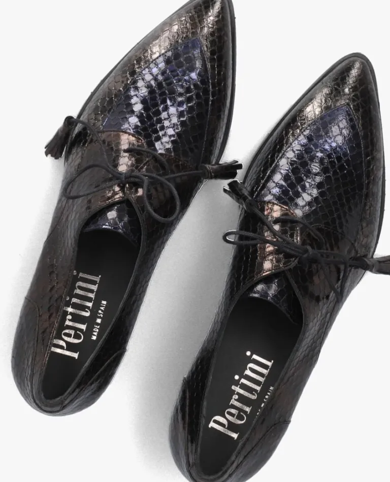 PERTINI e pumps 15933>DAMES Hakken