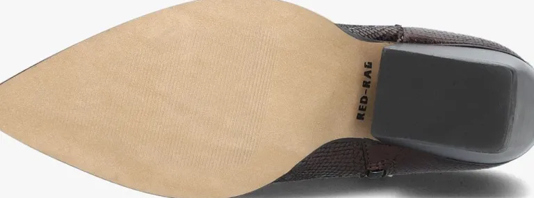 RED-RAG e cowboylaarzen 77416>DAMES Laarzen