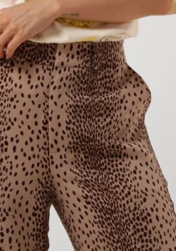 bruine refined department pantalon puck