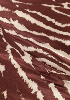 ROUGE EDIT e midirok roushiana hw printed midi skirt><noscript><img width=