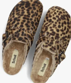 bruine scholl instappers fae new