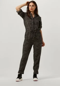 SCOTCH & SODA e jumpsuit jacquard jumpsuit>DAMES Jumpsuits
