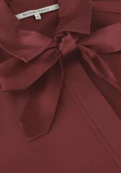 bruine second female blouses livo classic shirt