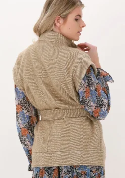 SECOND FEMALE e gilet cakile waistcoat><noscript><img width=